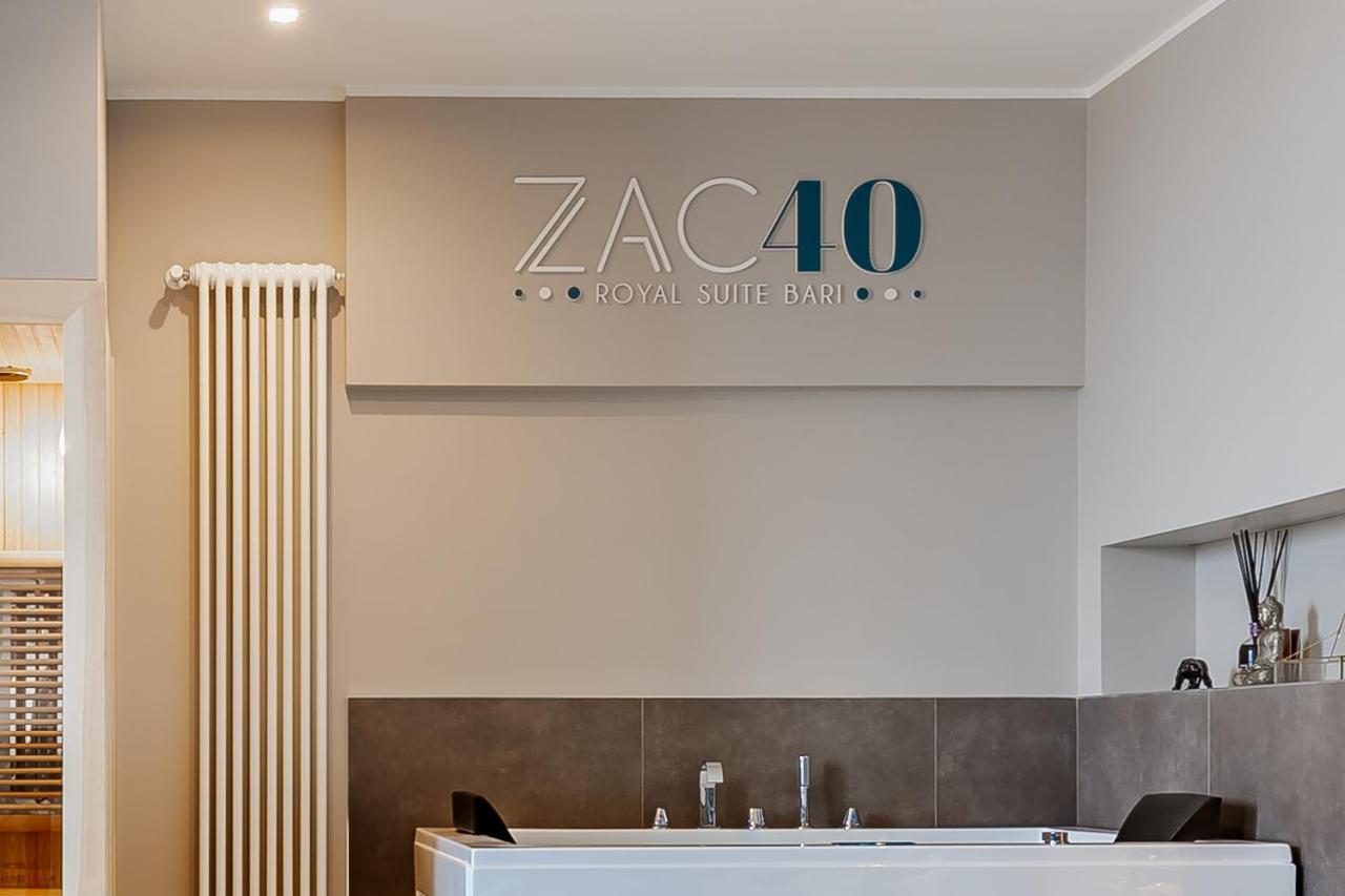 バーリZac 40アパートメント エクステリア 写真