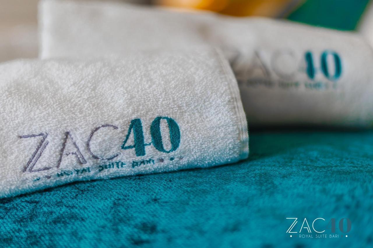 バーリZac 40アパートメント エクステリア 写真